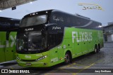 FlixBus Transporte e Tecnologia do Brasil 44010 na cidade de Balneário Camboriú, Santa Catarina, Brasil, por Jacy Emiliano. ID da foto: :id.