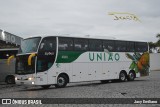 Empresa União de Transportes 4180 na cidade de Balneário Camboriú, Santa Catarina, Brasil, por Jacy Emiliano. ID da foto: :id.
