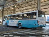 Transportes Metropolitanos Brisa 7100 na cidade de Salvador, Bahia, Brasil, por Adham Silva. ID da foto: :id.
