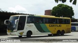 Empresa Gontijo de Transportes 21070 na cidade de Vitória da Conquista, Bahia, Brasil, por Juninho Nogueira. ID da foto: :id.