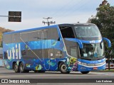 UTIL - União Transporte Interestadual de Luxo 11303 na cidade de Juiz de Fora, Minas Gerais, Brasil, por Luiz Krolman. ID da foto: :id.