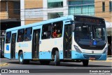Transul – Transportes Urbanos Nossa Senhora dos Prazeres 19 na cidade de Lages, Santa Catarina, Brasil, por Renato de Aguiar. ID da foto: :id.