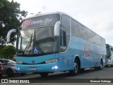 Naldo Bus Locadora de Veículos 2610 na cidade de Cabedelo, Paraíba, Brasil, por Emerson Nobrega. ID da foto: :id.