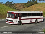 Ônibus Particulares 176 na cidade de Juiz de Fora, Minas Gerais, Brasil, por Luiz Krolman. ID da foto: :id.