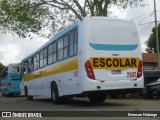 Naldo Bus Locadora de Veículos 2602 na cidade de Cabedelo, Paraíba, Brasil, por Emerson Nobrega. ID da foto: :id.