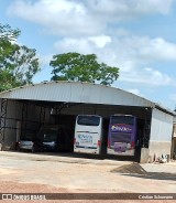 AGV Tur Transportes 1050 na cidade de Alta Floresta, Mato Grosso, Brasil, por Cristian Schumann. ID da foto: :id.