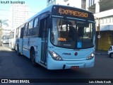 SOUL - Sociedade de Ônibus União Ltda. 7491 na cidade de Porto Alegre, Rio Grande do Sul, Brasil, por Luis Alfredo Knuth. ID da foto: :id.