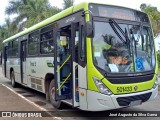 BsBus Mobilidade 501433 na cidade de Taguatinga, Distrito Federal, Brasil, por José Augusto da Silva Gama. ID da foto: :id.