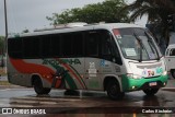 Empresa de Transportes Andorinha 6048 na cidade de Campo Grande, Mato Grosso do Sul, Brasil, por Carlos Kircheim. ID da foto: :id.