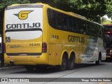 Empresa Gontijo de Transportes 14415 na cidade de São Paulo, São Paulo, Brasil, por Thiago  Salles dos Santos. ID da foto: :id.