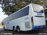 Trans Brasil > TCB - Transporte Coletivo Brasil 0409 na cidade de Trindade, Goiás, Brasil, por Douglas Andrez. ID da foto: :id.