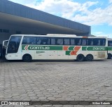 Empresa Gontijo de Transportes 20175 na cidade de Governador Valadares, Minas Gerais, Brasil, por Wilton Roberto. ID da foto: :id.