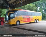 Transamazônica 507 na cidade de Rio Preto da Eva, Amazonas, Brasil, por Bus de Manaus AM. ID da foto: :id.