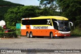 Viação Nova Itapemirim 70000 na cidade de Manhuaçu, Minas Gerais, Brasil, por João Victor Moura de Oliveira. ID da foto: :id.