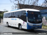 Autobuses Melipilla 161 na cidade de Santiago, Santiago, Metropolitana de Santiago, Chile, por Alexis Bastidas. ID da foto: :id.