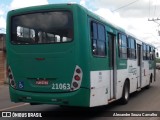 OT Trans - Ótima Salvador Transportes 21063 na cidade de Salvador, Bahia, Brasil, por Alexandre Souza Carvalho. ID da foto: :id.