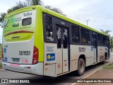 BsBus Mobilidade 501131 na cidade de Taguatinga, Distrito Federal, Brasil, por José Augusto da Silva Gama. ID da foto: :id.