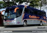 Cati Rose Transporte de Passageiros 127 na cidade de Mauá, São Paulo, Brasil, por Moaccir  Francisco Barboza. ID da foto: :id.