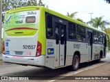 BsBus Mobilidade 501557 na cidade de Taguatinga, Distrito Federal, Brasil, por José Augusto da Silva Gama. ID da foto: :id.