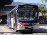 Next Mobilidade - ABC Sistema de Transporte 81.445 na cidade de São Caetano do Sul, São Paulo, Brasil, por Gilberto Mendes dos Santos. ID da foto: :id.