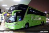 FlixBus Transporte e Tecnologia do Brasil 17200 na cidade de Pirassununga, São Paulo, Brasil, por George Miranda. ID da foto: :id.
