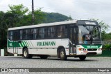 Empresa de Transportes Coletivos Volkmann 140 na cidade de Pomerode, Santa Catarina, Brasil, por Diego Lip. ID da foto: :id.