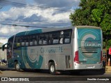 Auto Viação Camurujipe 5121 na cidade de Vitória da Conquista, Bahia, Brasil, por Eronildo Assunção. ID da foto: :id.