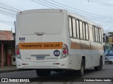 RR Transportes 45 na cidade de Manaus, Amazonas, Brasil, por Cristiano Eurico Jardim. ID da foto: :id.