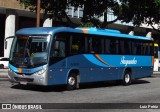 Auto Ônibus Fagundes RJ 101.011 na cidade de Rio de Janeiro, Rio de Janeiro, Brasil, por Luiz Petriz. ID da foto: :id.