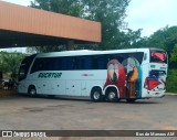 Eucatur - Empresa União Cascavel de Transportes e Turismo 4909 na cidade de Rio Preto da Eva, Amazonas, Brasil, por Bus de Manaus AM. ID da foto: :id.
