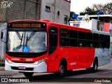 Companhia Coordenadas de Transportes 90511 na cidade de Belo Horizonte, Minas Gerais, Brasil, por César Ônibus. ID da foto: :id.