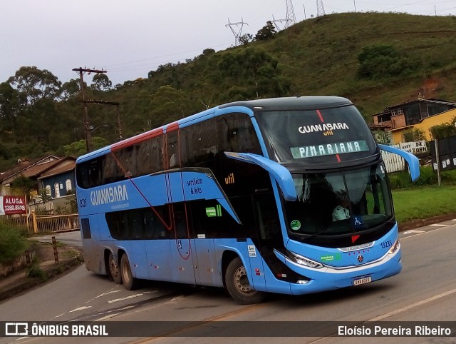 UTIL - União Transporte Interestadual de Luxo 13235 na cidade de Ouro Preto, Minas Gerais, Brasil, por Eloísio Pereira Ribeiro. ID da foto: 11780790.