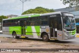 Transbus Cachoeirinha 1137 na cidade de Cachoeirinha, Rio Grande do Sul, Brasil, por Rafael Lopes de Freitas. ID da foto: :id.