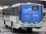 Urca Auto Ônibus 41051 na cidade de Belo Horizonte, Minas Gerais, Brasil, por Weslley Silva. ID da foto: :id.