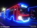 Transcooper > Norte Buss 2 6390 na cidade de São Paulo, São Paulo, Brasil, por Manoel Junior. ID da foto: :id.