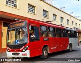 Companhia Coordenadas de Transportes 90044 na cidade de Belo Horizonte, Minas Gerais, Brasil, por Mateus Jesus. ID da foto: :id.