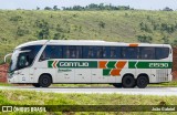 Empresa Gontijo de Transportes 21530 na cidade de Juiz de Fora, Minas Gerais, Brasil, por João Gabriel. ID da foto: :id.