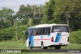BRT - Barroso e Ribeiro Transportes 110 na cidade de Teresina, Piauí, Brasil, por Ramiro Pena. ID da foto: :id.