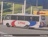 CMW Transportes 1123 na cidade de Itapeva, Minas Gerais, Brasil, por Rômulo Santos. ID da foto: :id.