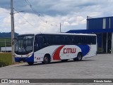 CMW Transportes 1232 na cidade de Itapeva, Minas Gerais, Brasil, por Rômulo Santos. ID da foto: :id.