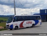 CMW Transportes 1215 na cidade de Itapeva, Minas Gerais, Brasil, por Rômulo Santos. ID da foto: :id.