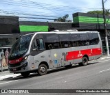 Allibus Transportes 4 5143 na cidade de São Paulo, São Paulo, Brasil, por Gilberto Mendes dos Santos. ID da foto: :id.
