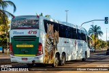 Viação Nova Integração 4715 na cidade de Campo Grande, Mato Grosso do Sul, Brasil, por Allyson  Cerqueira Alvares. ID da foto: :id.