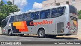 Transportes Capellini 14045 na cidade de Hortolândia, São Paulo, Brasil, por Luiz Fernando Pacheco Gomes. ID da foto: :id.