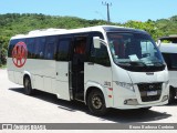 Autobuses sin identificación - Paraguai 2023 na cidade de Florianópolis, Santa Catarina, Brasil, por Bruno Barbosa Cordeiro. ID da foto: :id.