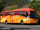 Buses Bio Bio 357 na cidade de Concepción, Concepción, Bío-Bío, Chile, por Luis Felipe Nova Seitz. ID da foto: :id.