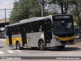 Transunião Transportes 3 6043 na cidade de São Paulo, São Paulo, Brasil, por Gilberto Mendes dos Santos. ID da foto: :id.