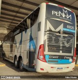 Empresa de Ônibus Nossa Senhora da Penha 60025 na cidade de Rio Grande, Rio Grande do Sul, Brasil, por Fábio Oliveira. ID da foto: :id.