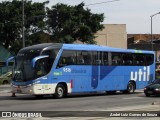UTIL - União Transporte Interestadual de Luxo 9516 na cidade de Rio de Janeiro, Rio de Janeiro, Brasil, por André Luiz Gomes de Souza. ID da foto: :id.