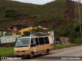 Ônibus Particulares  na cidade de Ouro Preto, Minas Gerais, Brasil, por Eloísio Pereira Ribeiro. ID da foto: :id.
